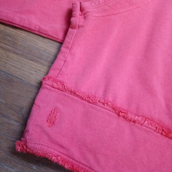 FP MOVEMENT where the wind blows sweatshirt in red (M) - Picture 12 of 16